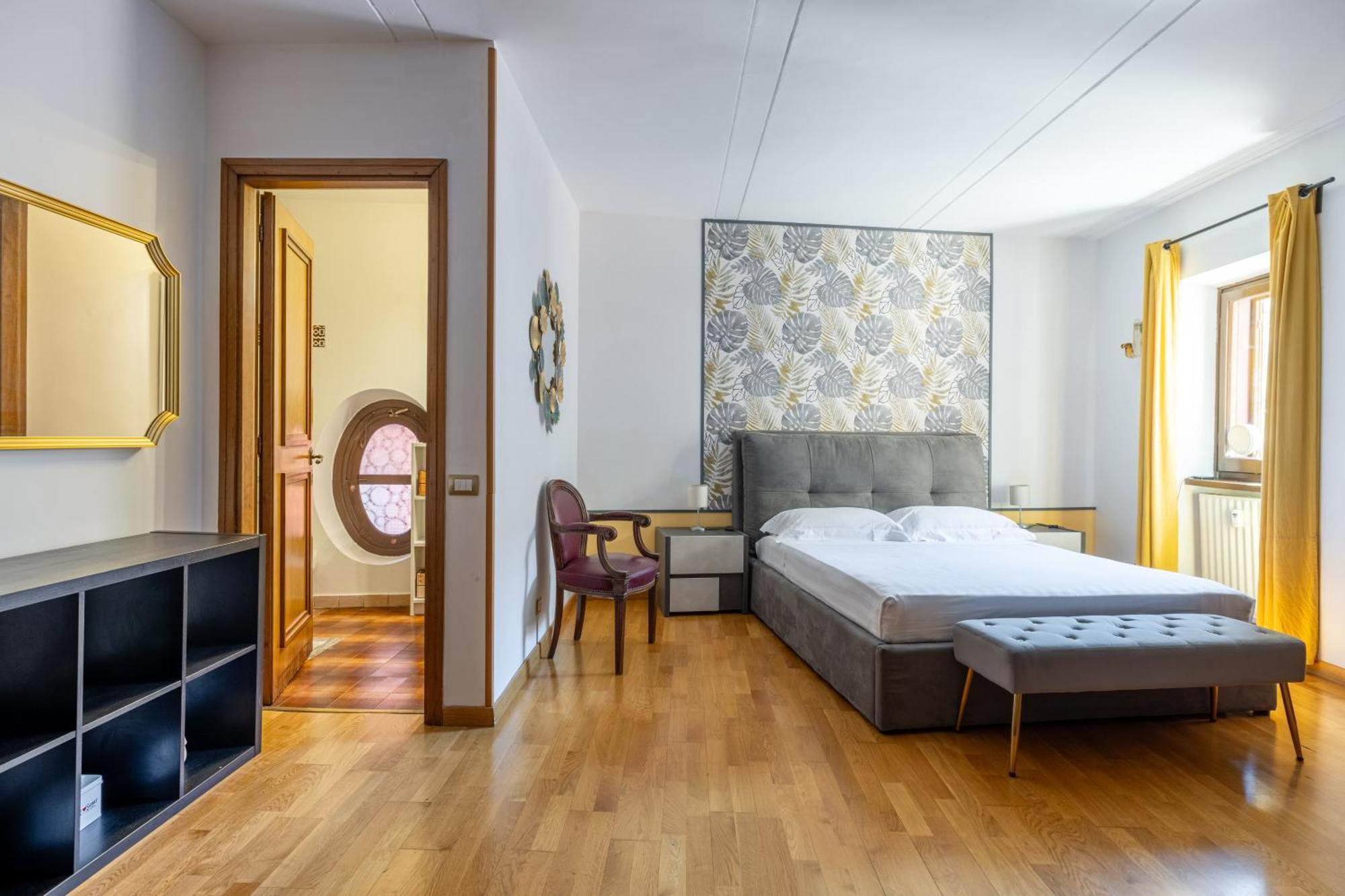Hospitalityrome Navona Studio Apartment Dış mekan fotoğraf