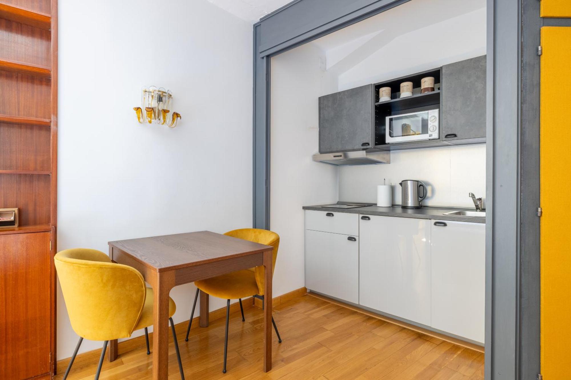 Hospitalityrome Navona Studio Apartment Dış mekan fotoğraf