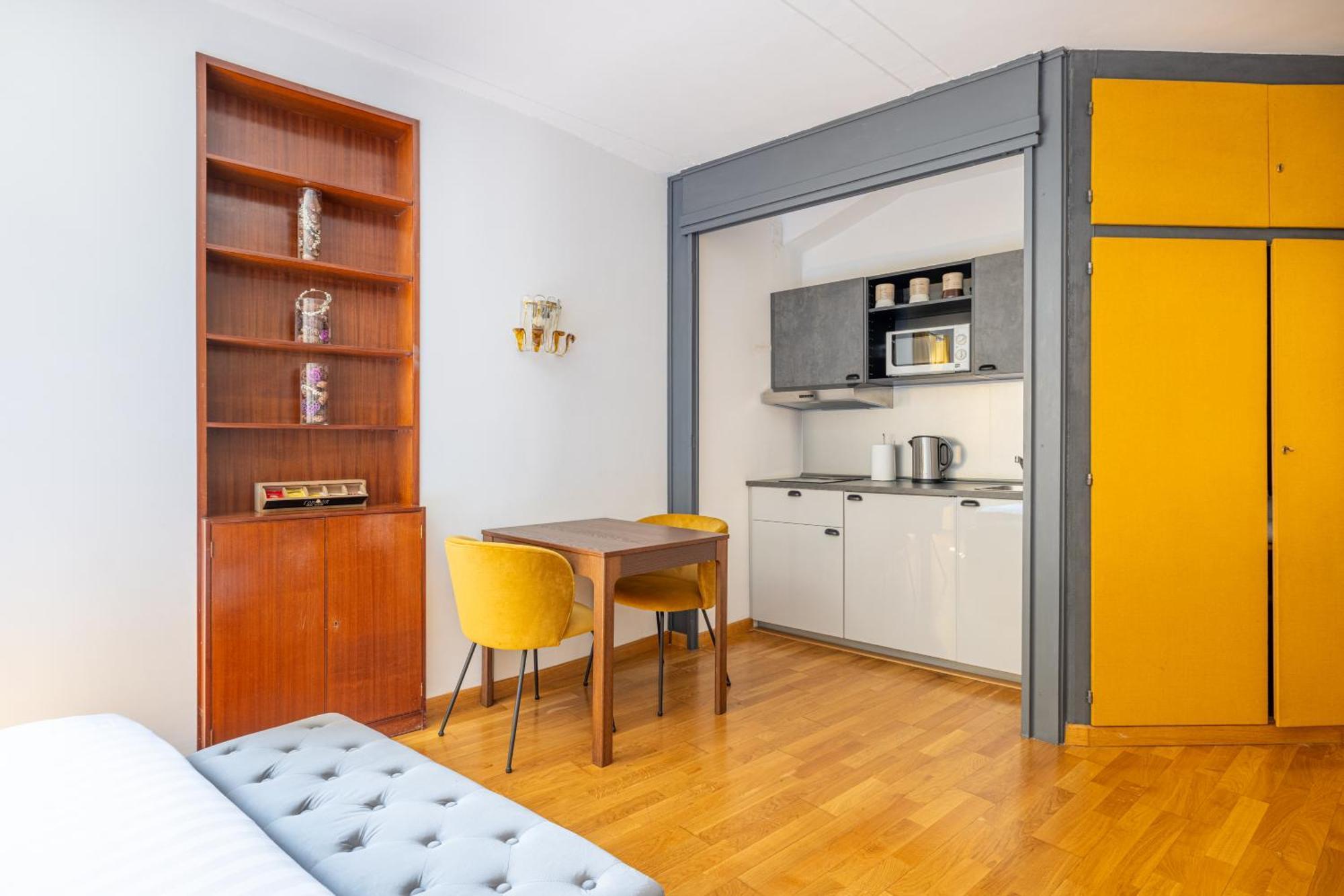 Hospitalityrome Navona Studio Apartment Dış mekan fotoğraf