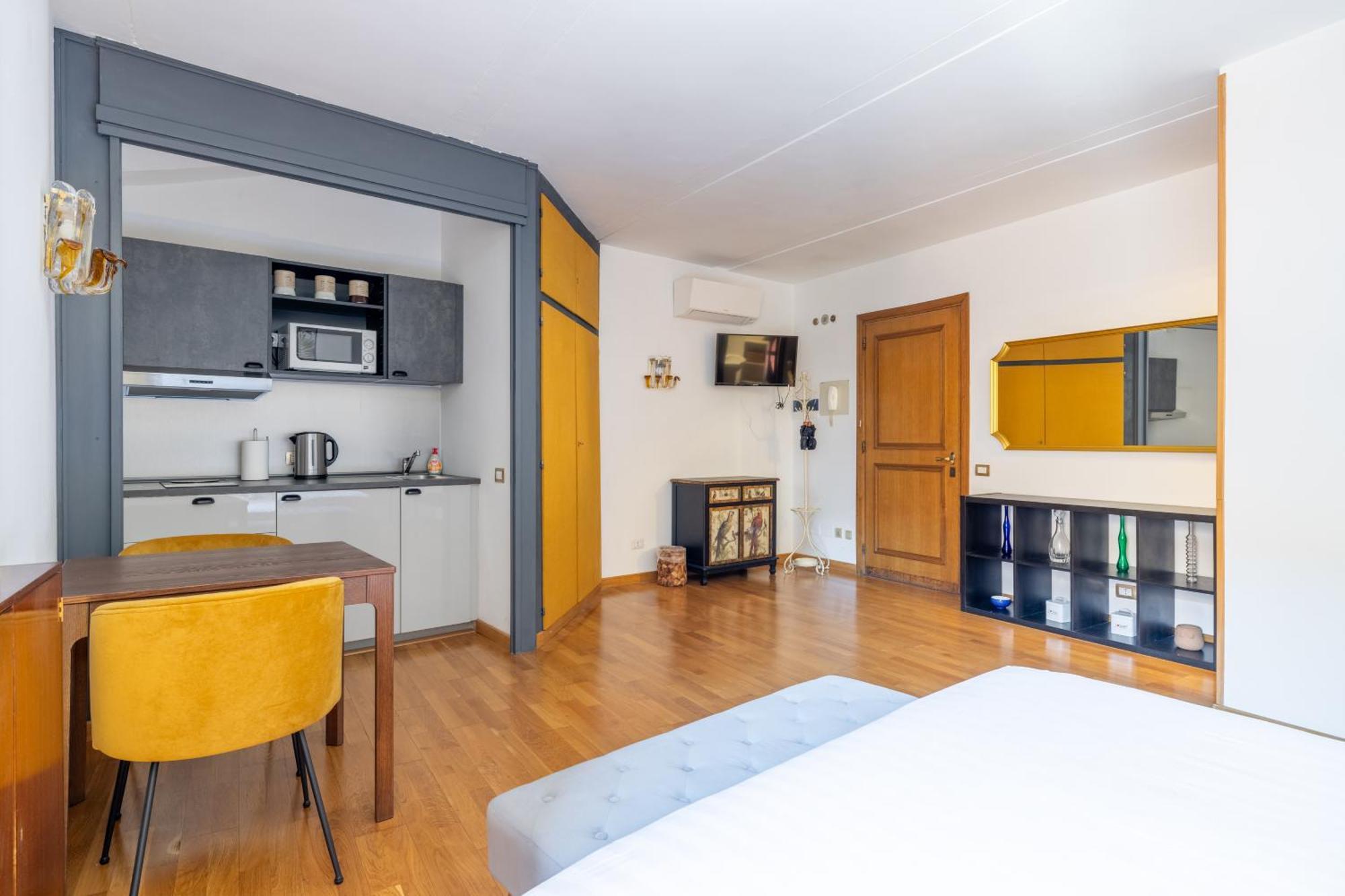 Hospitalityrome Navona Studio Apartment Dış mekan fotoğraf